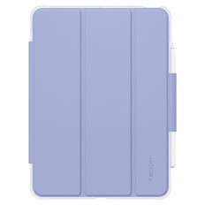Caso con un puesto de Apple iPad Air 4 2020/5 2022 Ultra Hybrid Pro Lavender