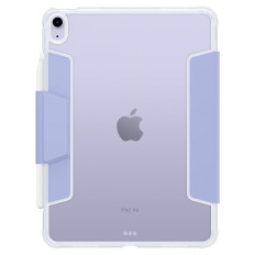 Caso con un puesto de Apple iPad Air 4 2020/5 2022 Ultra Hybrid Pro Lavender