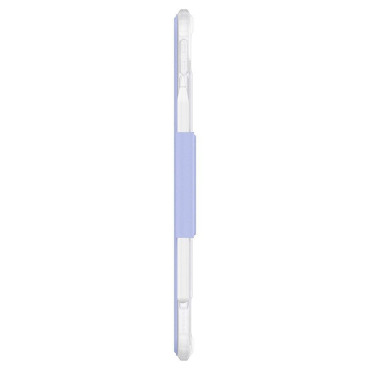Caso con un puesto de Apple iPad Air 4 2020/5 2022 Ultra Hybrid Pro Lavender