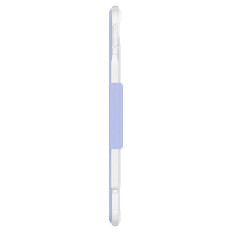 Caso con un puesto de Apple iPad Air 4 2020/5 2022 Ultra Hybrid Pro Lavender