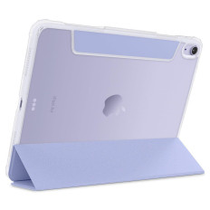 Tilfelle med et stativ til Apple iPad Air 4 2020/5 2022 Ultra Hybrid Pro Lavendel