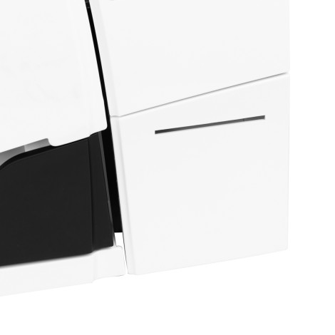 Lafomed Autokláv Standard Line LFSS18AA LED 18 L trieda B s tlačiarňou — detail povrchu