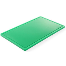 HACCP-snijplank voor groenten GN 1/2 groen - Hendi 826133