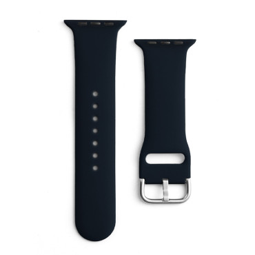 Silicone watch strap Apple...