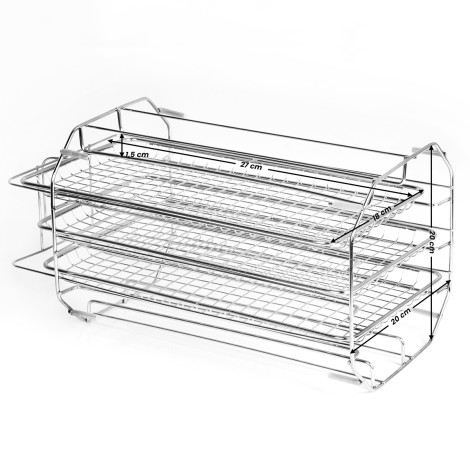 Lafomed Αυτόκαυση Standard Line LFSS18AA LED 18 L κατηγορίας B με εκτυπωτή