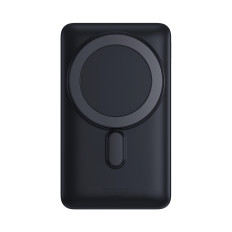 Powerbank 10000mAh Magsafe 20W Induktiolaturi ja merentakaisten painos sininen jalusta