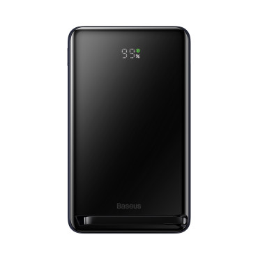 Powerbank 10000MAh Magsafe 20W Φορτιστής επαγωγής και Overseas Edition Blue Stand
