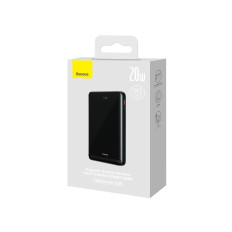 PowerBank 10000mah MagSafe 20W indukcijas lādētājs un aizjūras izdevums Blue Stand