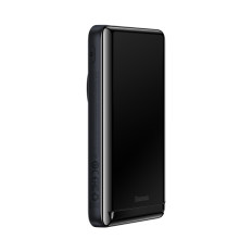 PowerBank 10000Mah Magsafe 20w Indukčná nabíjačka a zahraničné vydanie Modrý stojan