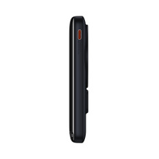 PowerBank 10000mah MagSafe 20W indukcijas lādētājs un aizjūras izdevums Blue Stand