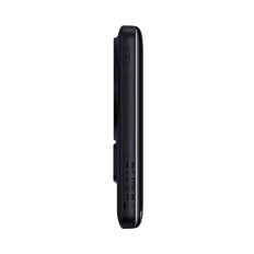 Powerbank 10000mAh Magsafe 20W Carregador de Indução e Suporte Azul