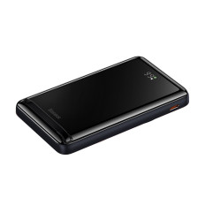 PowerBank 10000mah MagSafe 20W indukcijas lādētājs un aizjūras izdevums Blue Stand