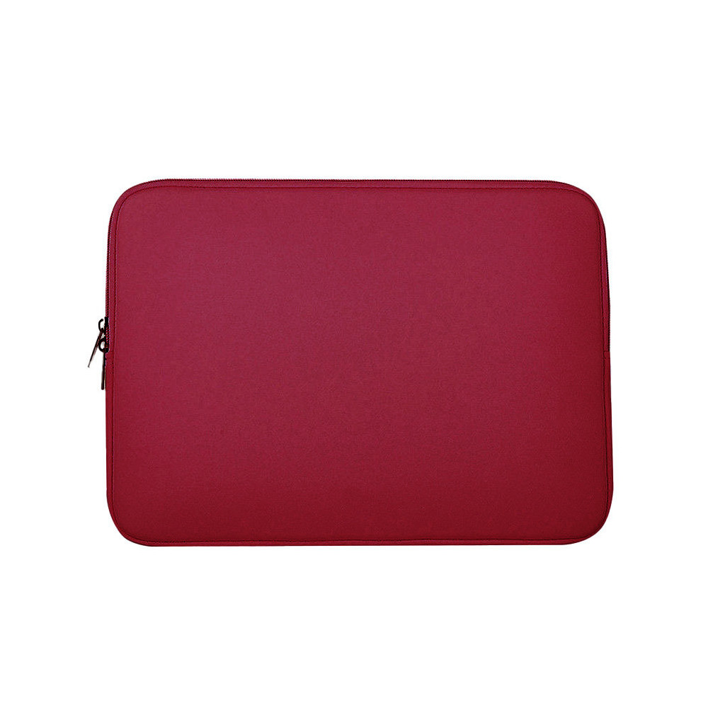 Sac de poche universel pour tablette pour ordinateur portable 14 '' rouge Sac de poche universel pour tablette pour ordinateur portable 14 '' rouge