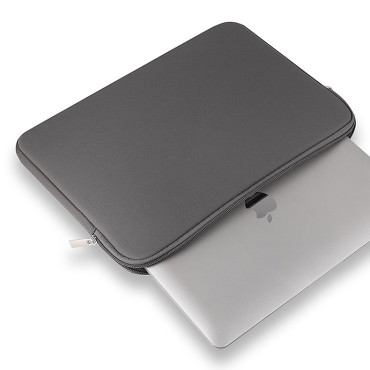 Univerzálny vrecko na tablete na laptop 14 '' Gray
