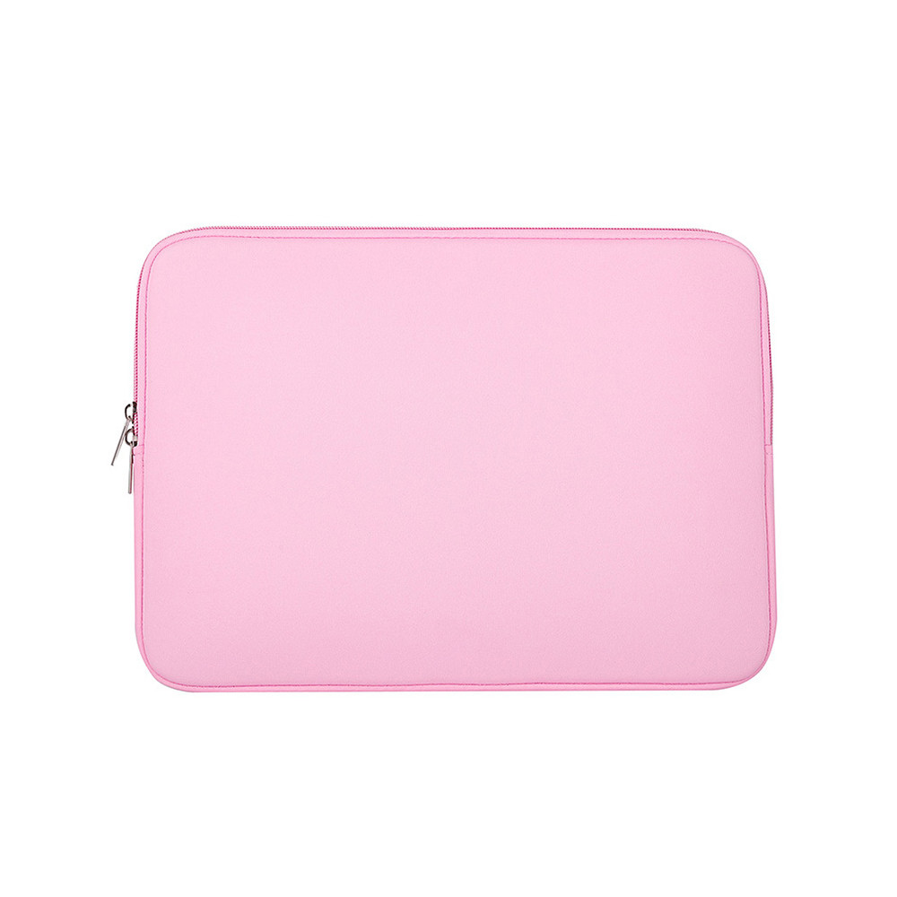 Universal Pouch Bag Laptop Tablet 14 '' Rosa