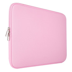 Universal Pouch Bag Laptop Tablet 14 '' Rosa