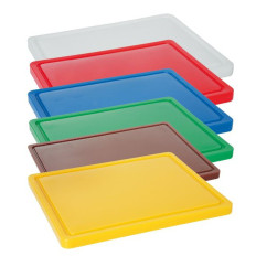 Tagliere HACCP per allergie GN 1/2 viola - Hendi 826164