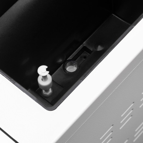 Lafomed Autoclave Standard Line LFSS23AA LED 23 L klasse B met printer — detail oppervlak