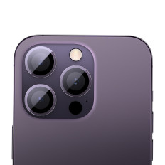 Karkaistu lasi kameralle iPhone 14 PRO / 14 PRO MAX + Asennuspaketti
