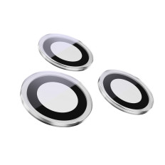 Tvrzené sklo pro fotoaparát pro iPhone 14 Pro / 14 Pro Max + montážní sada