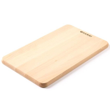 Houten snijplank voor Buck...