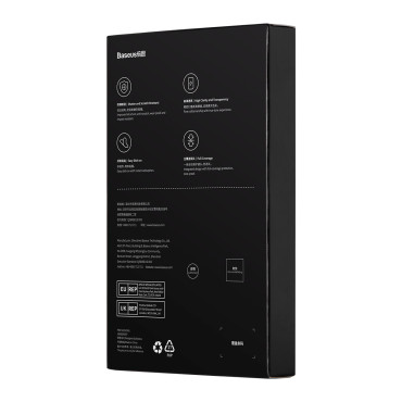 Härdat glas för kamera för iPhone 14 Pro / 14 Pro Max + Monteringssats