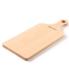 Cutting board with a beech wood handle - Hendi 505106