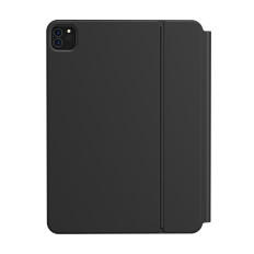 Magnētiskais korpuss + bezvadu tastatūra ar skārienpaneļa iPad PRO 11 '/ iPad Air 4/5 10.9 "Grey