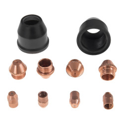 Ανταλλακτικά για πλάσμα CUT-120 σετ 10 τεμ.