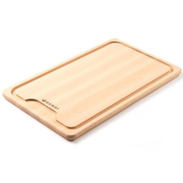 Cutting board with beech...
