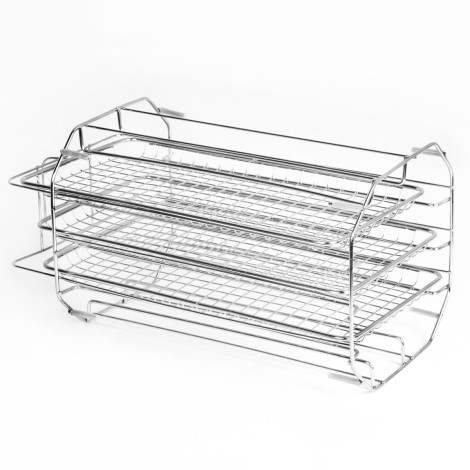 Lafomed Autoclave Standard Line LFSS23AA LED 23 L klasse B met printer
