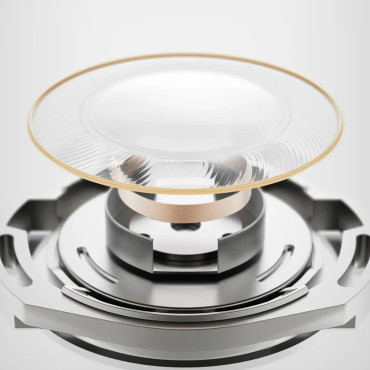 Trådløse tragthovedtelefoner Tws Bluetooth 5.2 230mAh White