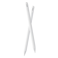 Aktiv stylusstil för iPad smidig skrivning 2 vit