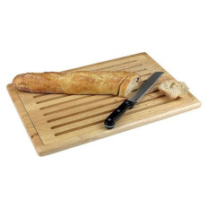 Brettbrot mit abnehmbarem Gitter hacken - Hendi 505502