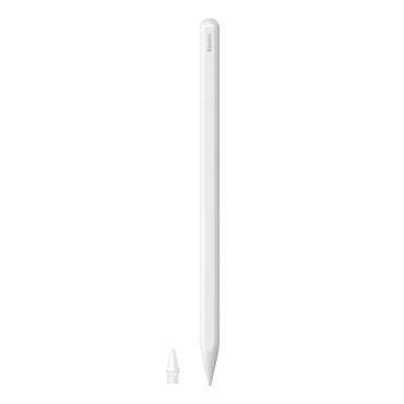 Aktiv stylusstil för iPad smidig skrivning 2 vit