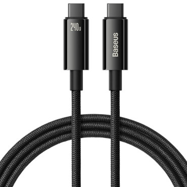 Kábel USB-C 480MB / S 240W...