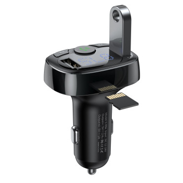 FM transmitter Bluetooth TF...