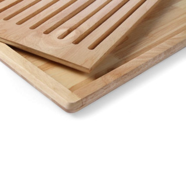 Snijplankbrood met afneembaar raster - Hendi 505502 Snijplankbrood met afneembaar raster - Hendi 505502