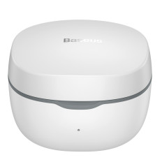 Wireless kõrvaklapid TWS Bluetooth 5.0 ENCOK WM01 pluss valge