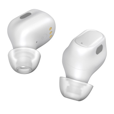Brezžične slušalke TWS Bluetooth 5.0 Ecok WM01 PLUS WHITE