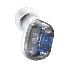 Brezžične slušalke TWS Bluetooth 5.0 Ecok WM01 PLUS WHITE