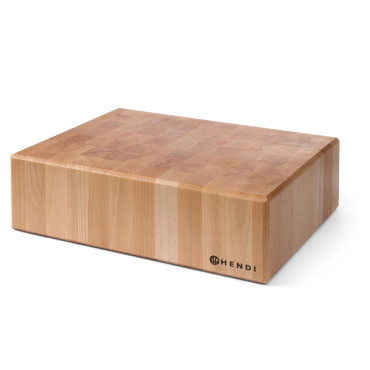 Houten Maschard Maschard met beukenhout, 150 mm - Hendi 505632