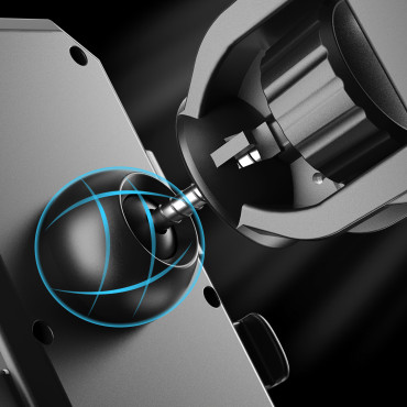 Motorcycle bicycle holder for black steering wheel