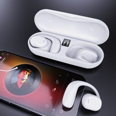 Cuffie wireless Bluetooth...