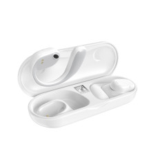 Casque sans fil Bluetooth Blanc