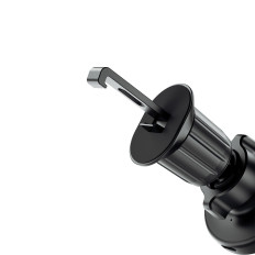 Magnetisk håndtak på en ventilasjonskontroll med en MagSafe 15W Black Loader