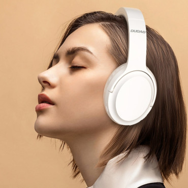 Slušalke Brezžični AC Bluetooth 5.3 Bela