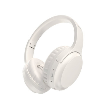 Slušalke Brezžični AC Bluetooth 5.3 Bela