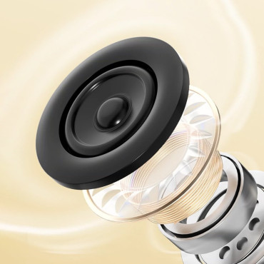 Slušalke Brezžični AC Bluetooth 5.3 Bela