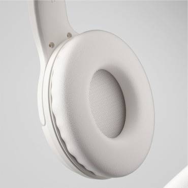 Auriculares AC inalámbricos Bluetooth 5.3 Blanco